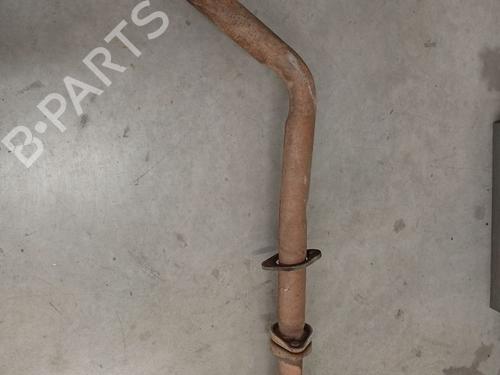 Udstødningssystem MITSUBISHI L200 (K3_T, K2_T, K1_T, K0_T) 2.5 TD 4WD (K34T) | BP30479570M121