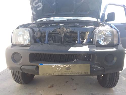 Used Front bumper SUZUKI JIMNY Closed Off-Road Vehicle (SN) [1998-2025]  26696936