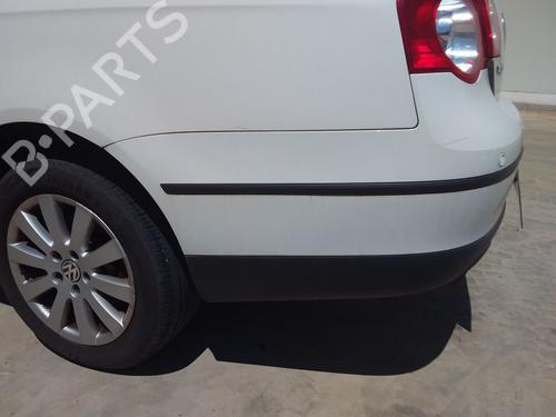 Rear bumper VW PASSAT B6 (3C2) 2.0 TDI | BP26007120C8 