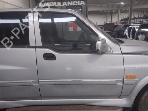 Used Right front door SSANGYONG MUSSO (FJ) 2.9 D (99 hp) 27310242