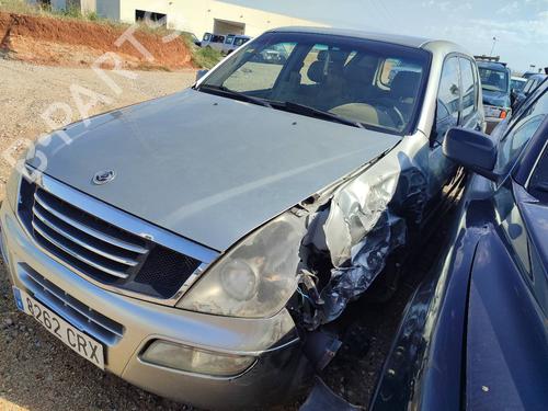 Intercooler SSANGYONG REXTON / REXTON II (GAB_) 2.9 TD | BP37995384M30  - Image 8