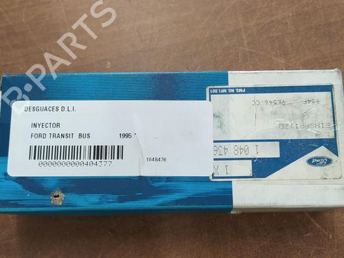 Injector FORD TRANSIT Van (E_ _) | BP36699208M100 - Image 3