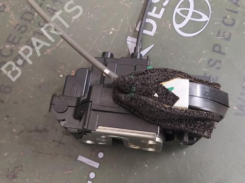 Front right lock NISSAN JUKE (F15) 1.5 dCi | BP17853361C97 
