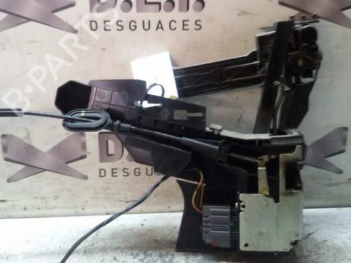 Front right lock FORD FIESTA V (JH_, JD_) 1.4 TDCi | BP17847016C97 