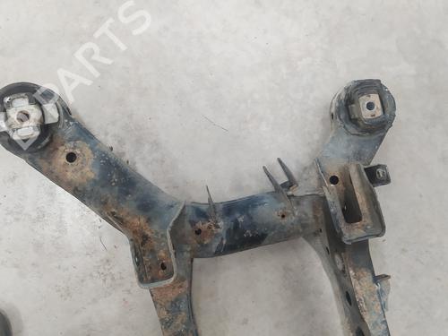 Rear axle MERCEDES-BENZ M-CLASS (W164) ML 320 CDI 4-matic (164.122) | BP23861736M2 