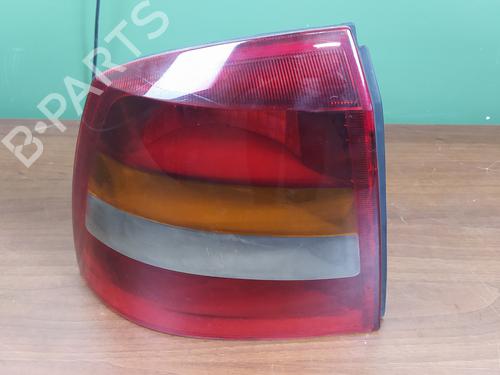 Used Left taillight OPEL ASTRA G Hatchback (T98) 2.0 DTI 16V (F08, F48) (101 hp) 19514616