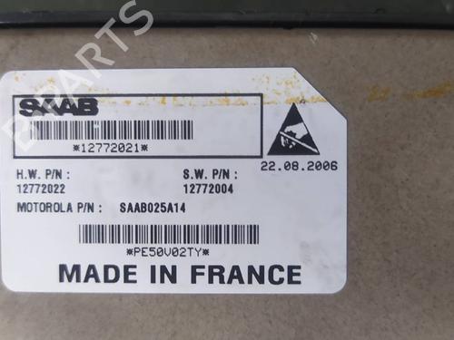 Right front window switch SAAB 9-3 (YS3F, E79, D79, D75) 1,8t | BP17840993I26 