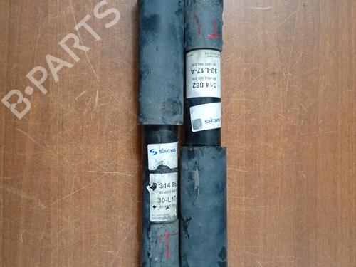 Used Right rear shock absorber TOYOTA RAV 4 III (_A3_) 2.2 D 4WD (ALA30_, ALA30R) (150 hp) 26452684