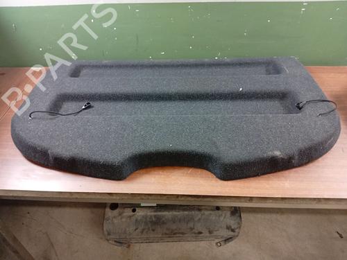 Rear parcel shelf NISSAN QASHQAI I (J10, NJ10)  | BP27323262C85 
