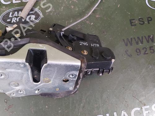 Used Rear right lock BMW 3 (E46) 320 d (150 hp) 17852157