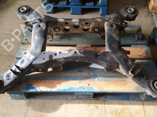 Rear axle MERCEDES-BENZ M-CLASS (W166) ML 350 BlueTEC 4-matic (166.024, 166.023) | BP17847859M2 