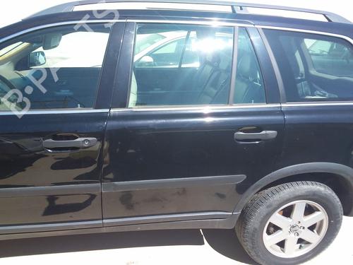 Used Left rear door VOLVO XC90 I (275) D5 AWD (185 hp) 25494006