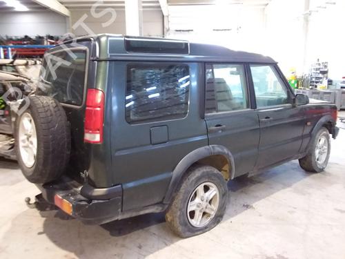 Left front window switch LAND ROVER DISCOVERY II (L318) 2.5 Td5 4x4 | BP35905579I27  - Image 6