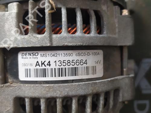 Alternator OPEL CORSA E (X15)  | BP18063633M7 