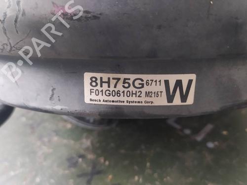 Bremseservo NISSAN X-TRAIL I (T30)  | BP18465337M42