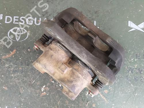 Right front brake caliper LAND ROVER DISCOVERY II (L318) 2.5 Td5 4x4 | BP19341813M104 