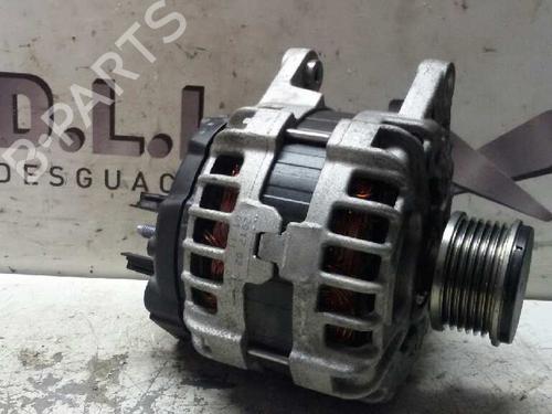 Alternator NISSAN QASHQAI II (J11, J11_) 1.5 dCi | BP17846928M7 