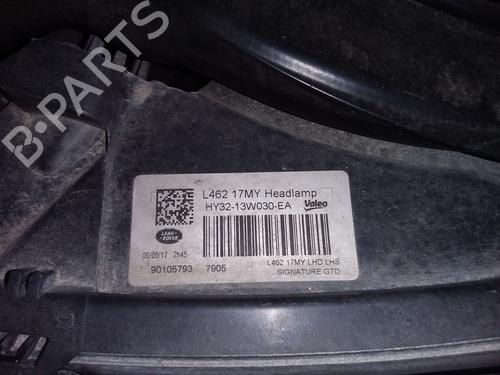 Left headlight LAND ROVER DISCOVERY V (L462) 2.0 Sd4 4x4 | BP31251212C28