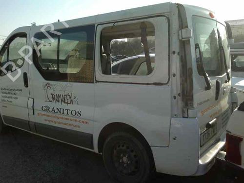 Radio NISSAN PRIMASTAR Van (X83) 2.0 dCi 115 | BP17852292E6 