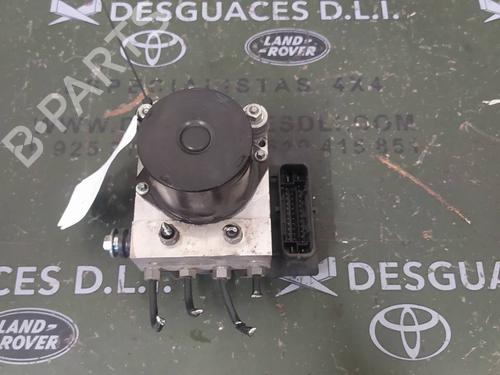 Used ABS pump SEAT IBIZA IV (6J5, 6P1) [2008-2017]  17854419