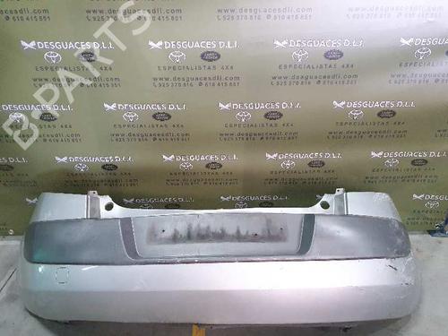 Used Rear bumper RENAULT MEGANE II (BM0/1_, CM0/1_) 1.5 dCi (BM1E, CM1E) (106 hp) 17848188