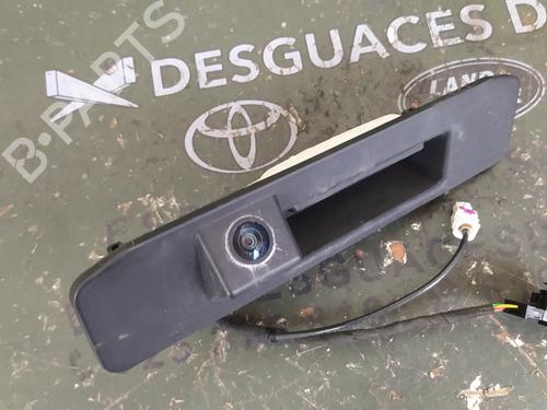 Tailgate handle MERCEDES-BENZ M-CLASS (W166) ML 250 CDI / BlueTEC 4-matic (166.004, 166.003) | BP18314324C132 