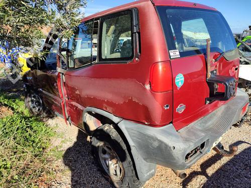 Grille FORD MAVERICK (UDS, UNS) 2.7 TD | BP32115991C40 