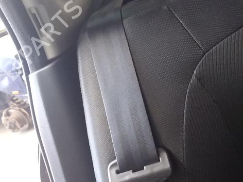 Used Rear right seatbelt NISSAN QASHQAI / QASHQAI +2 I (J10, NJ10, JJ10E) [2006-2014]  27323278