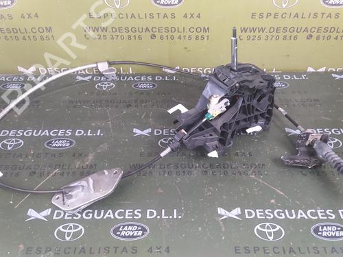 Used Gear lever TOYOTA C-HR (_X1_) 1.8 Hybrid (ZYX10_, ZYX11_, ZYX10R, ZYX11R) (122 hp) 17851408