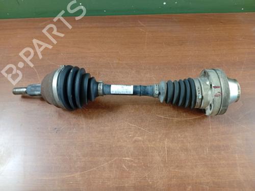 Left front driveshaft VW TOUAREG (7LA, 7L6, 7L7)  | BP29278915M38 