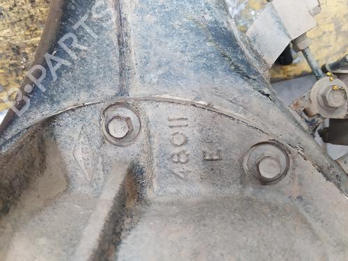 Rear axle FORD RANGER (ER, EQ, R_) 2.5 TD | BP25482166M2 