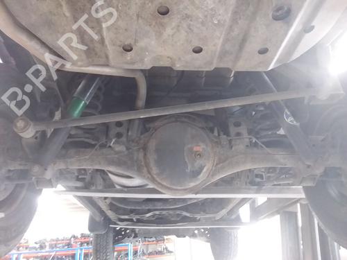 Used Rear axle FORD MAVERICK (UDS, UNS) 2.4 i (124 hp) 27310135