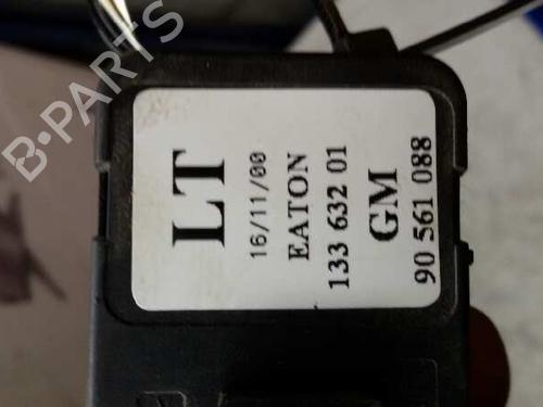 Left front window switch OPEL ZAFIRA A MPV (T98) 2.0 DTI 16V (F75) | BP17845264I27 