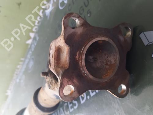 Driveshaft TOYOTA LAND CRUISER PRADO (_J12_)  | BP18096537M37 