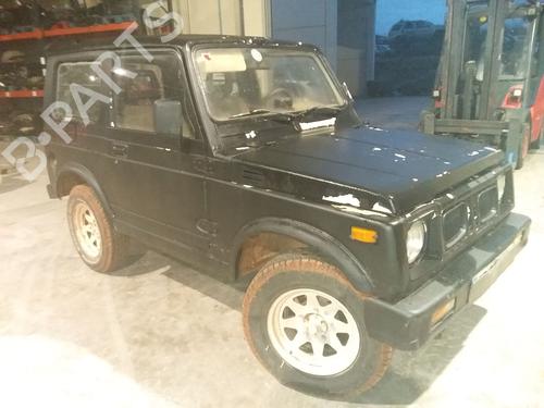 Używane części SUZUKI SAMURAI Closed Off-Road Vehicle (SJ_) 1.3 All-wheel Drive (SJ413, SJ70, SJ80) 4489700