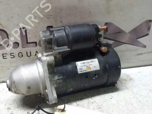 Startmotor IVECO DAILY III Van 35 S 13 V,35 C 13 V (125 hp) 18681553