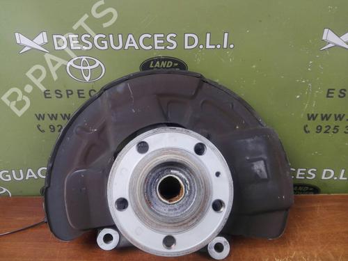 Used Left front steering knuckle VOLVO S60 I (384) 2.4 D (126 hp) 17849615
