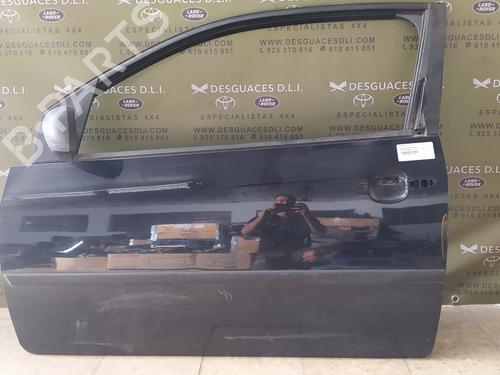 Used Left front door FORD FIESTA V (JH_, JD_) 1.6 16V (100 hp) 17850411