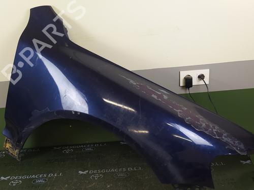 Used Right front fenders VW TOUAREG (7LA, 7L6, 7L7) 2.5 R5 TDI (174 hp) 17855426
