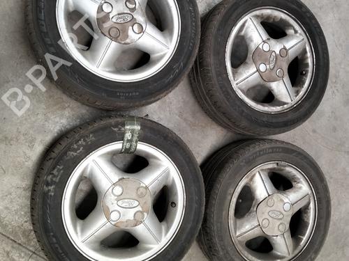 Used Rim Rim FORD FIESTA IV (JA_, JB_) [1995-2006] 35812245 35812245