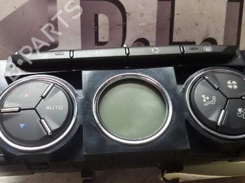 Commande Chauffage CITROËN C3 II (SC_)  | BP18465773I5 