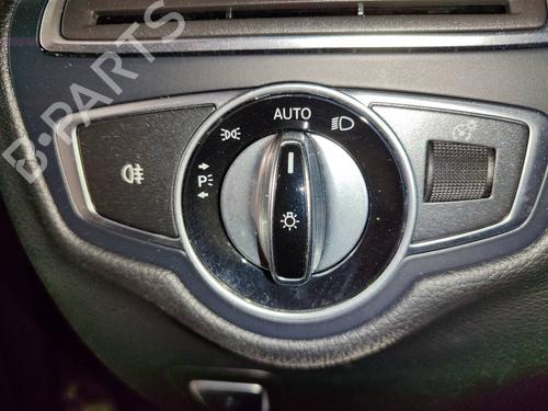 Used Headlight switch MERCEDES-BENZ GLC (X253) 250 d 4-matic (253.909) (204 hp) 17854551