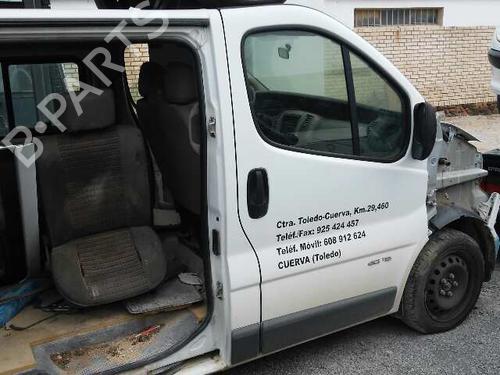 Radio NISSAN PRIMASTAR Van (X83) 2.0 dCi 115 | BP17852292E6 