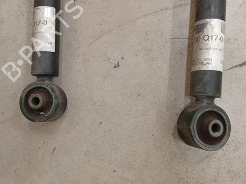 Right rear shock absorber VW POLO V (6R1, 6C1)  | BP29062600M19 