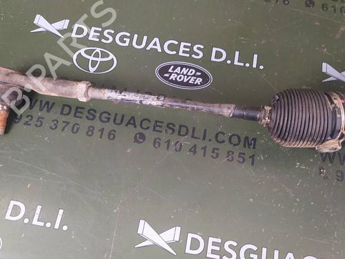 Steering rack NISSAN X-TRAIL I (T30)  | BP18465286M22 