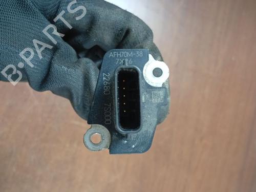 Mass air flow sensor NISSAN QASHQAI I (J10, NJ10) 2.0 dCi | BP30175653M95