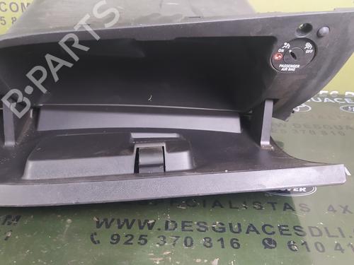 Used Glove box OPEL CORSA E (X15) [2014-2025]  18063394