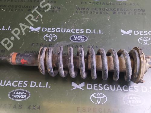 Used Left front shock absorber TOYOTA LAND CRUISER PRADO (_J12_) 3.0 D-4D (KDJ120, KDJ125) (166 hp) 17851130
