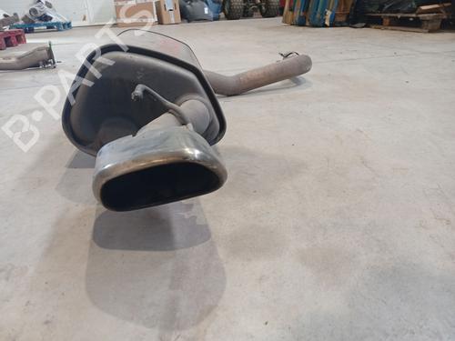 Exhaust system JAGUAR XF I (X250) 2.7 D | BP33963010M121 - Image 4