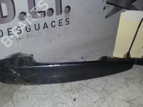 Used Front right exterior door handle BMW X1 (E84) xDrive 18 d (143 hp) 17842108